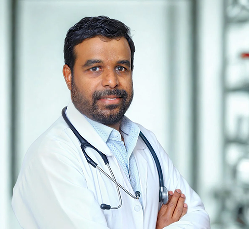 Dr. Naveen Kumar Anem